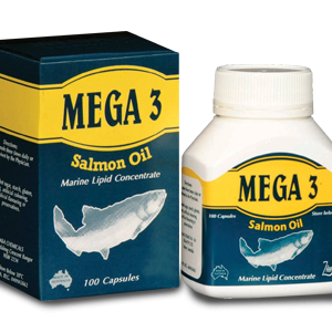 Omega 3 Fish Oil