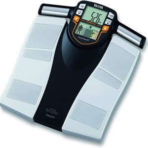 Segmental body composition monitor
