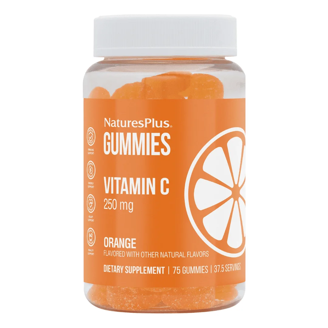 VITAMIN C 250MG GUMMIES 75’S